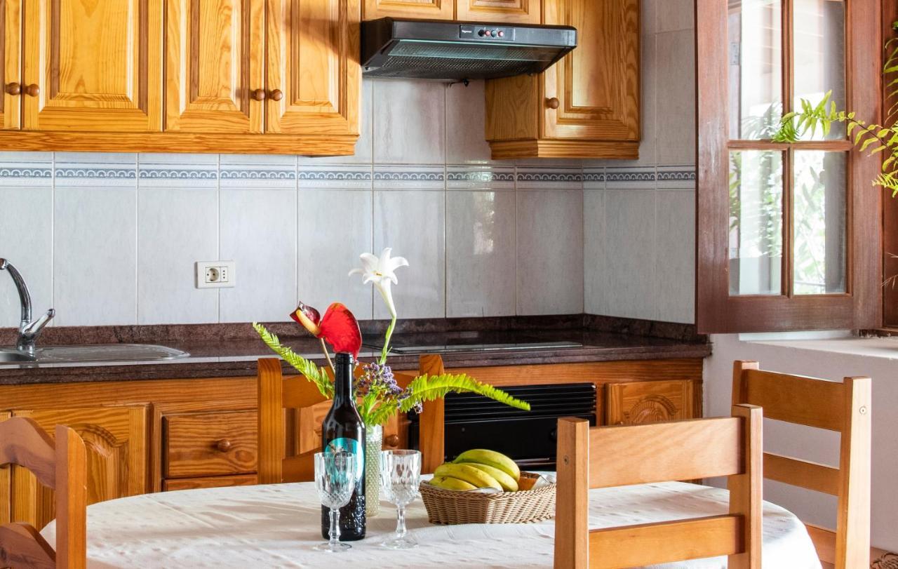 Casa Rural Las Nuevitas I Эрмигва Экстерьер фото