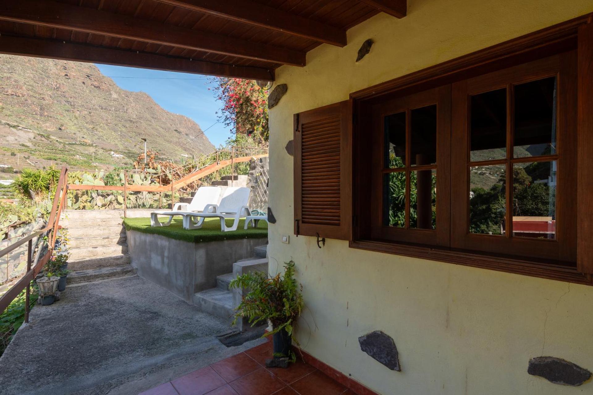 Casa Rural Las Nuevitas I Эрмигва Экстерьер фото