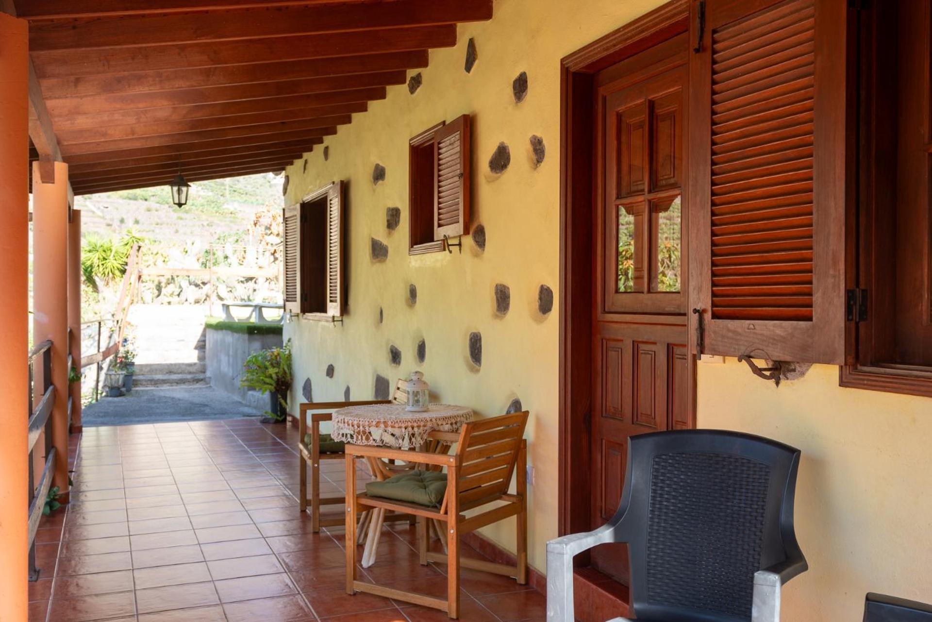 Casa Rural Las Nuevitas I Эрмигва Экстерьер фото