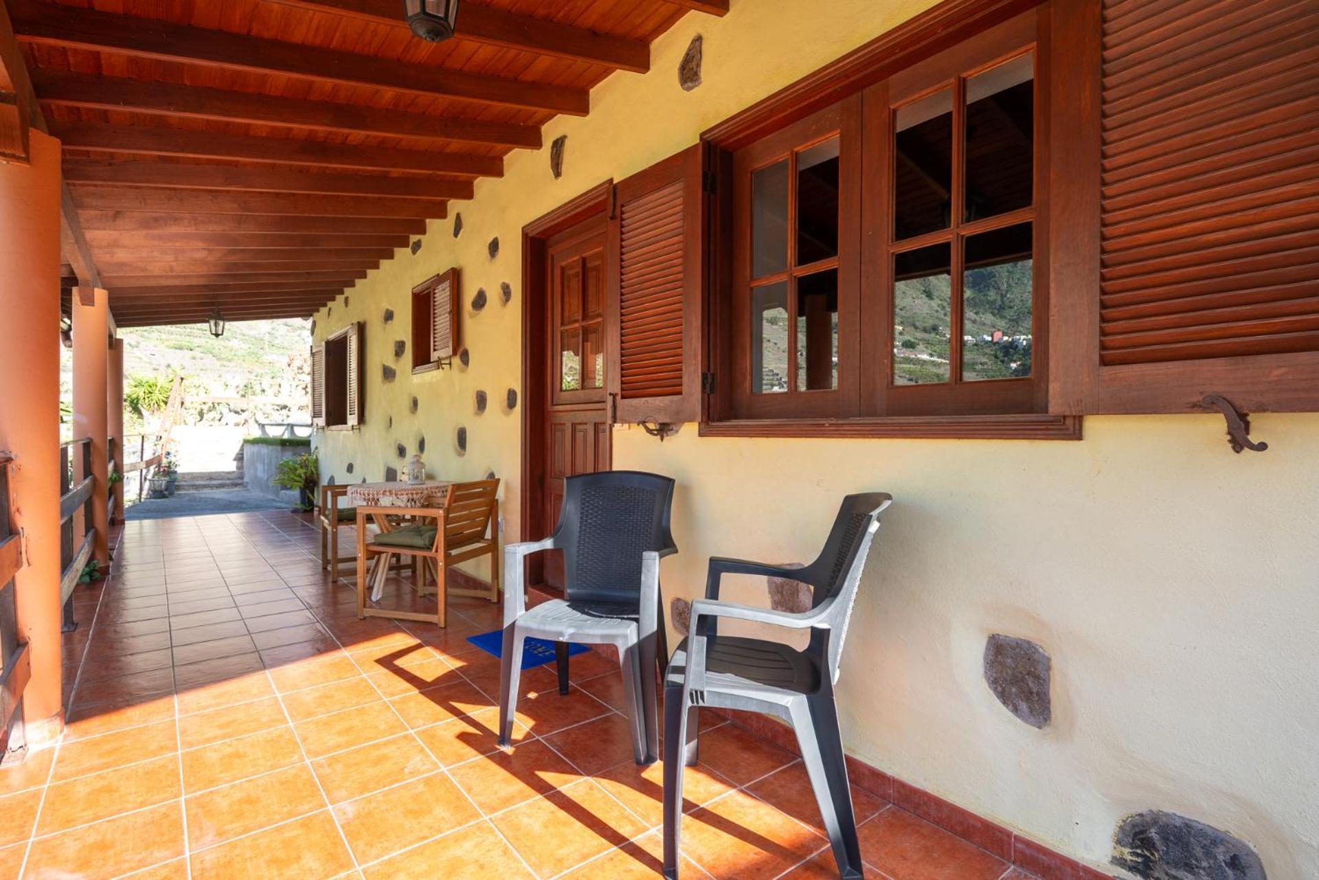 Casa Rural Las Nuevitas I Эрмигва Экстерьер фото