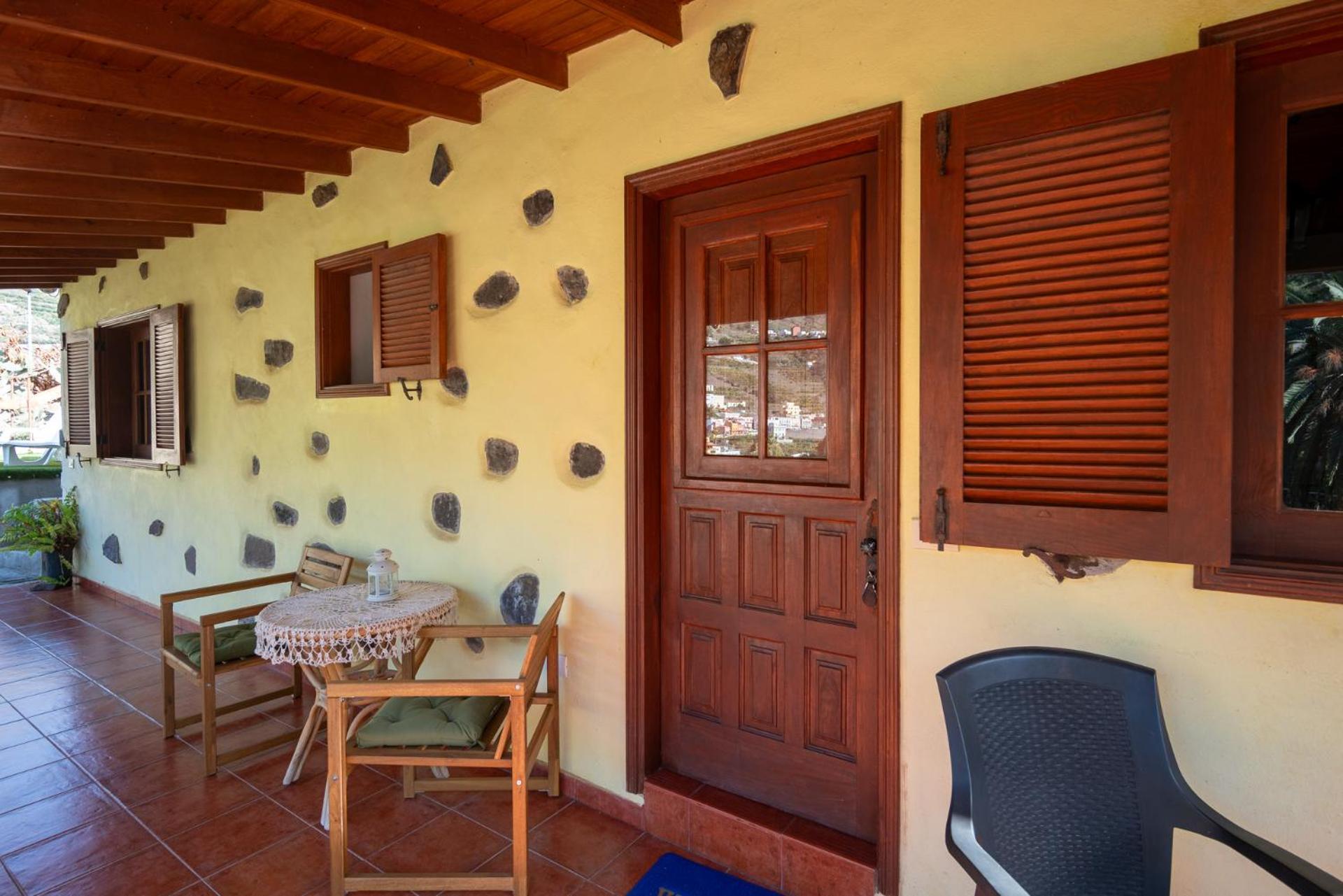 Casa Rural Las Nuevitas I Эрмигва Экстерьер фото