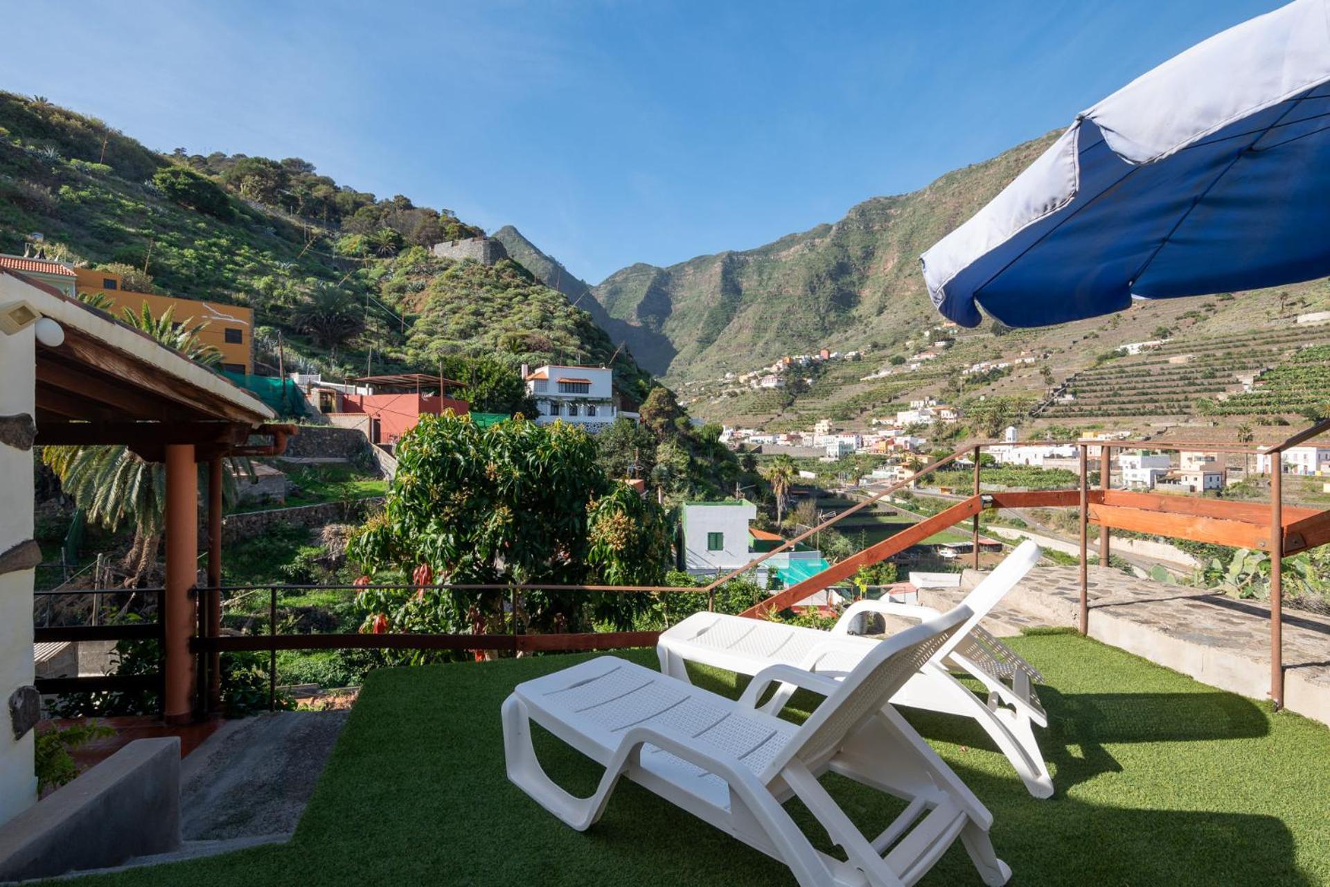 Casa Rural Las Nuevitas I Эрмигва Экстерьер фото