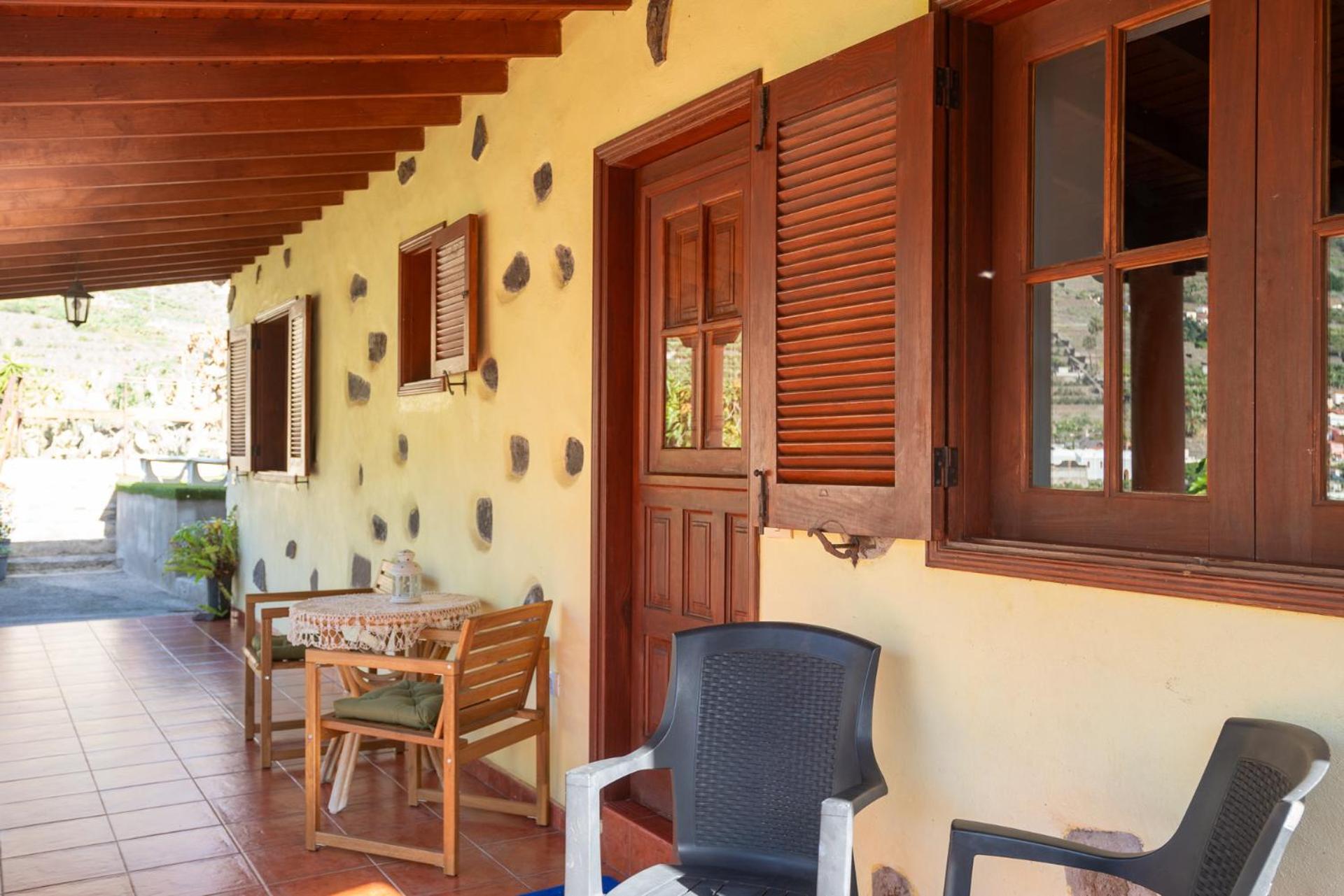 Casa Rural Las Nuevitas I Эрмигва Экстерьер фото
