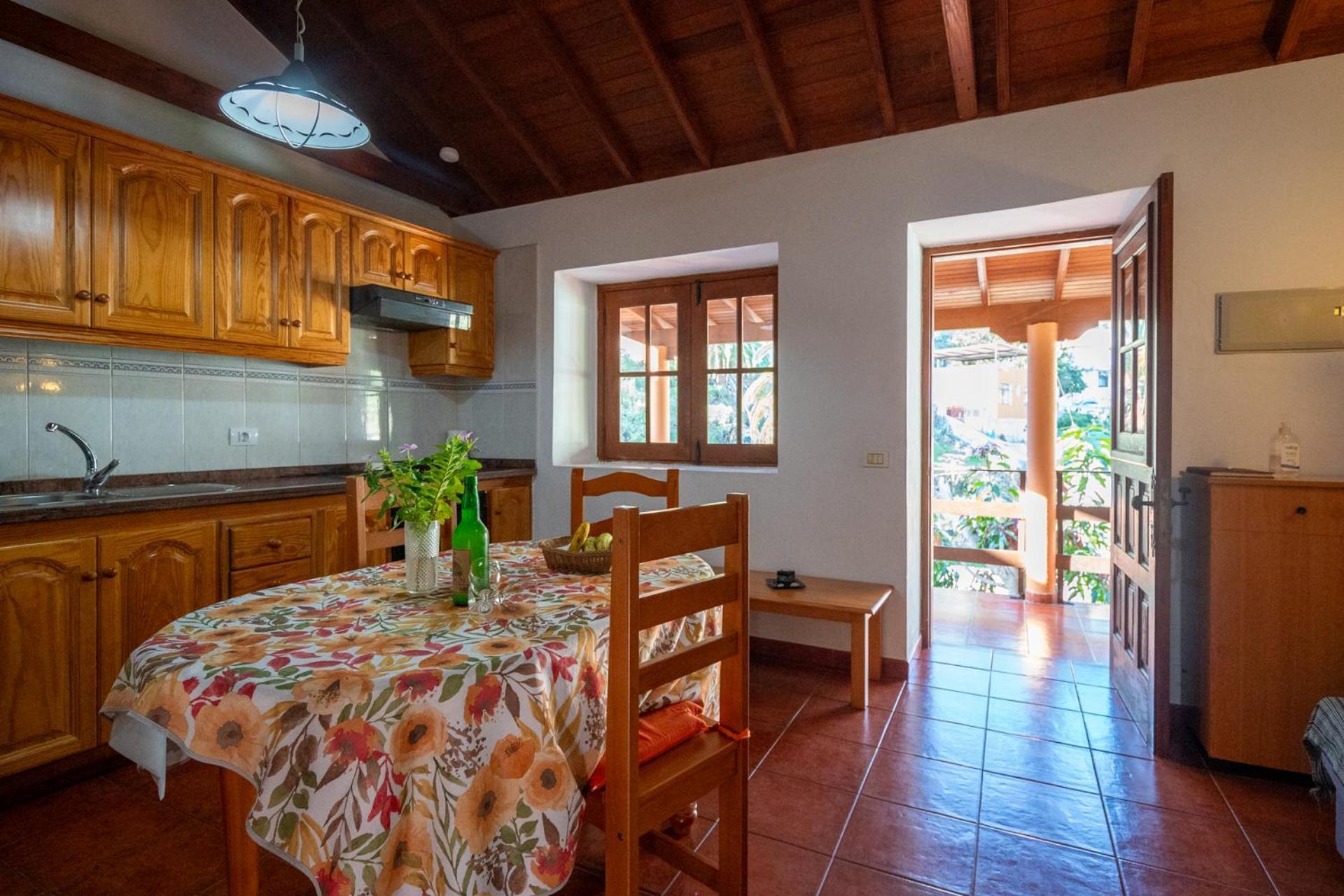 Casa Rural Las Nuevitas I Эрмигва Экстерьер фото