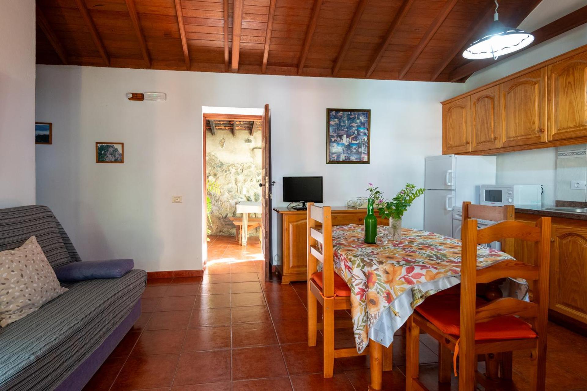 Casa Rural Las Nuevitas I Эрмигва Экстерьер фото