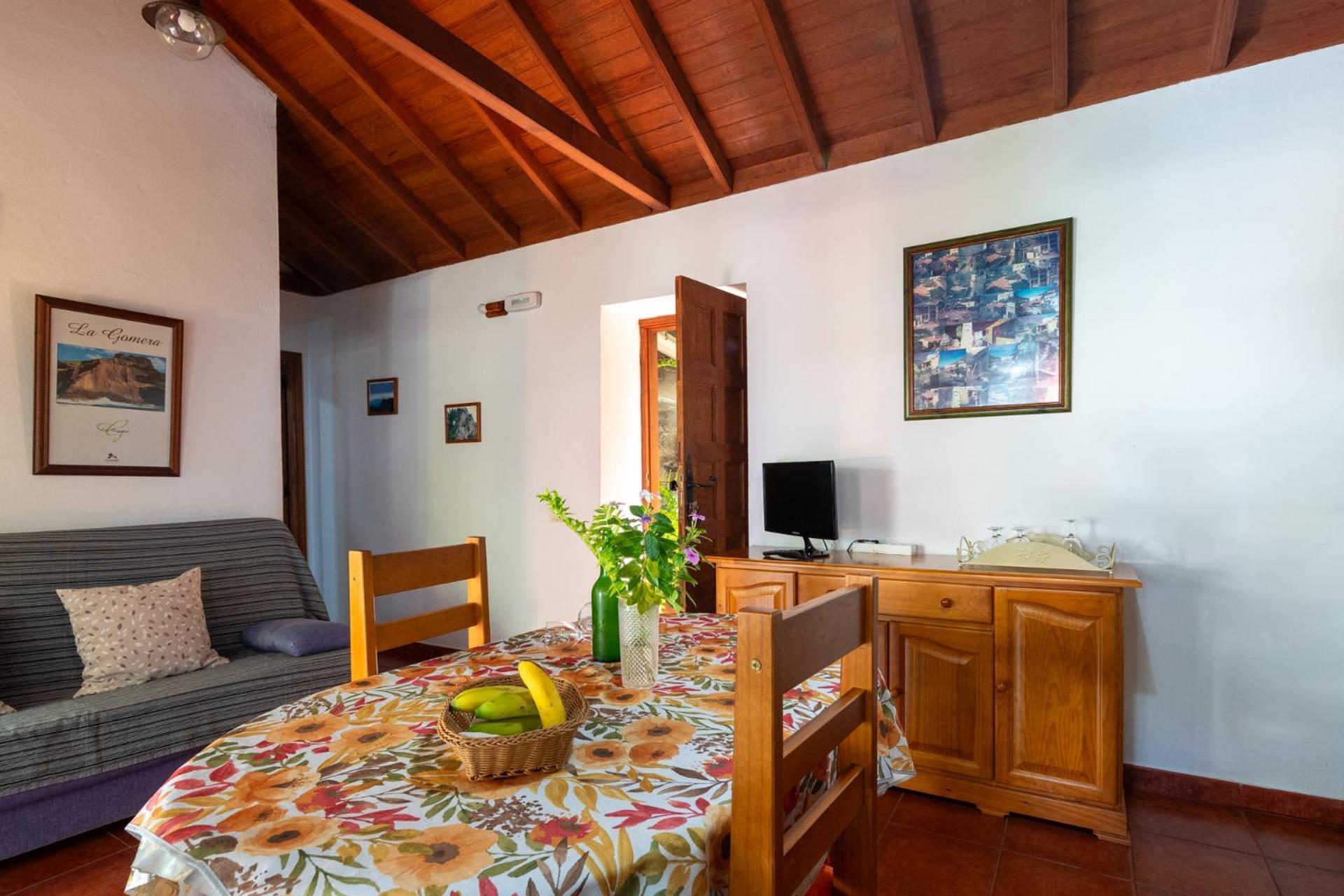 Casa Rural Las Nuevitas I Эрмигва Экстерьер фото
