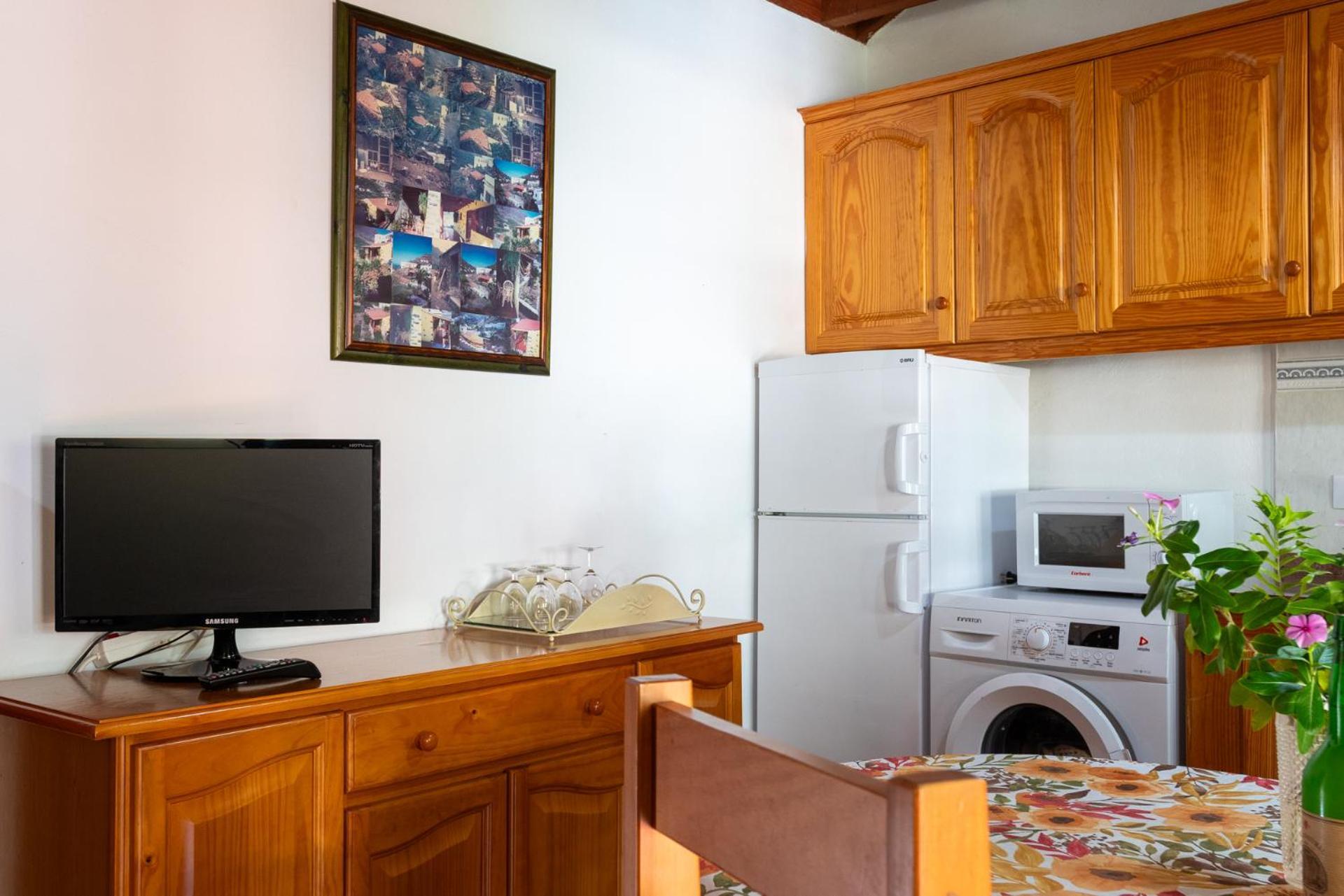 Casa Rural Las Nuevitas I Эрмигва Экстерьер фото