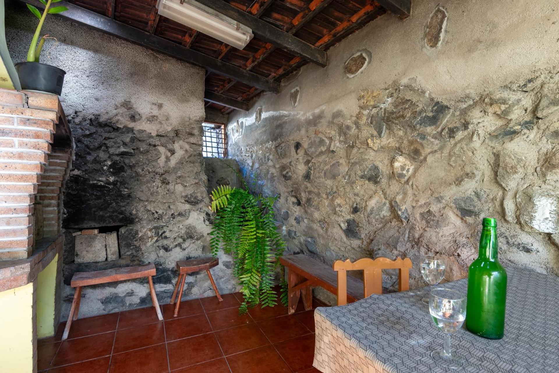 Casa Rural Las Nuevitas I Эрмигва Экстерьер фото