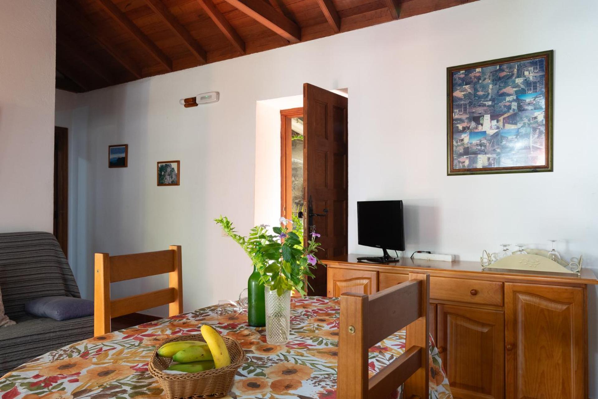 Casa Rural Las Nuevitas I Эрмигва Экстерьер фото