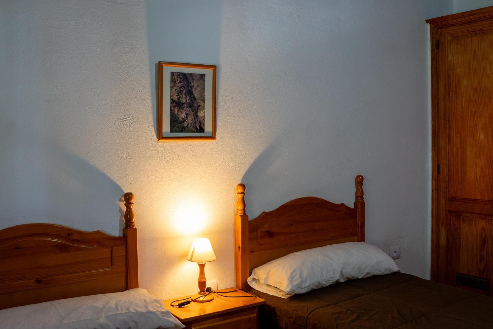 Casa Rural Las Nuevitas I Эрмигва Экстерьер фото