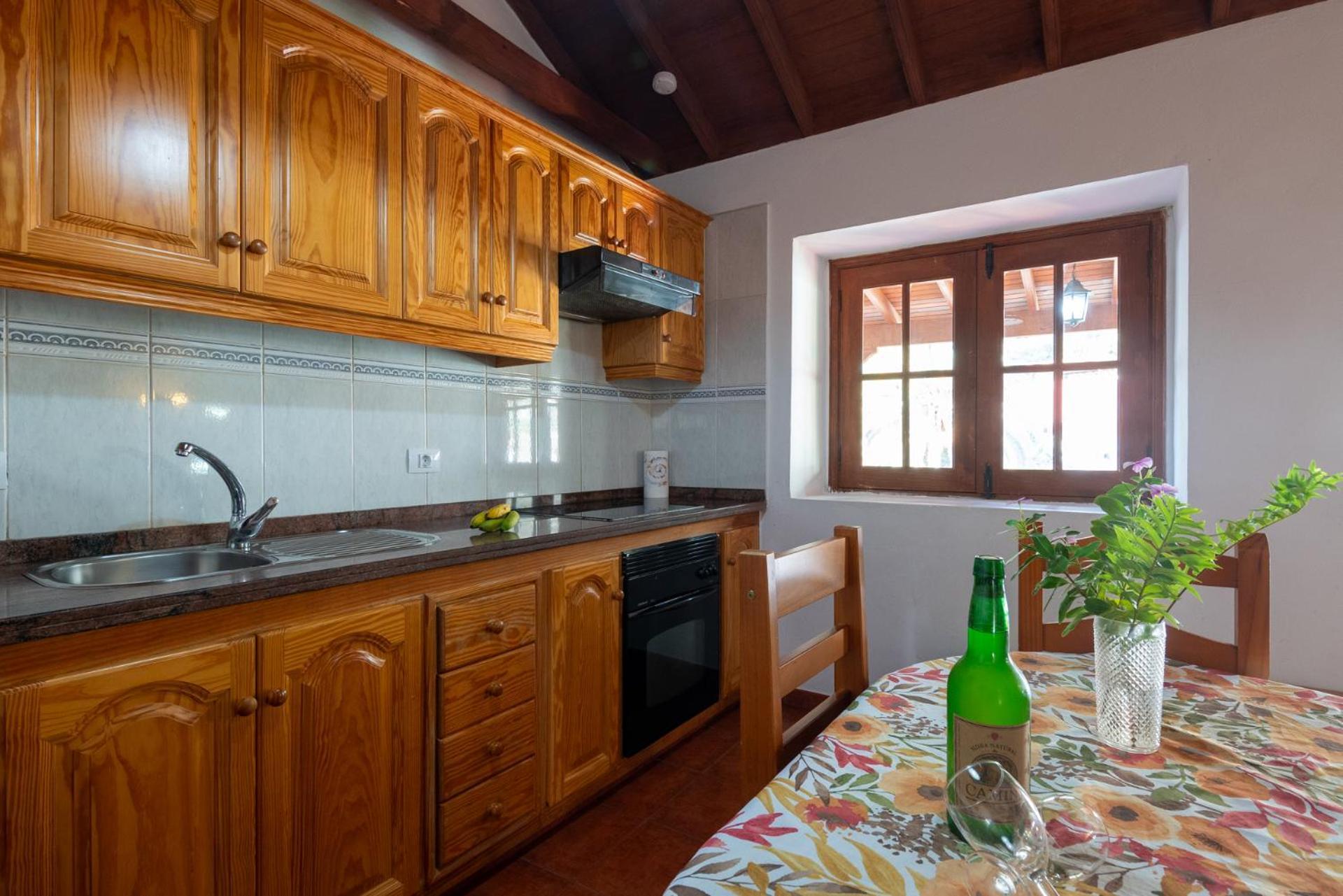 Casa Rural Las Nuevitas I Эрмигва Экстерьер фото