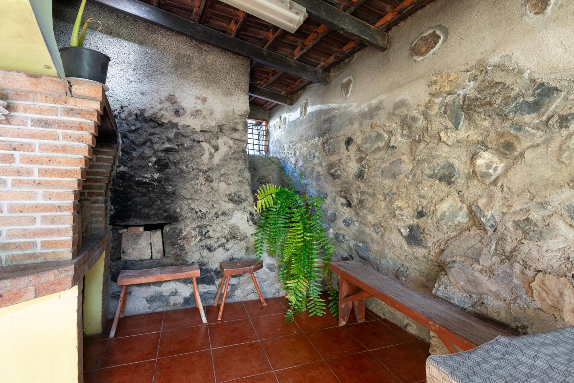 Casa Rural Las Nuevitas I Эрмигва Экстерьер фото