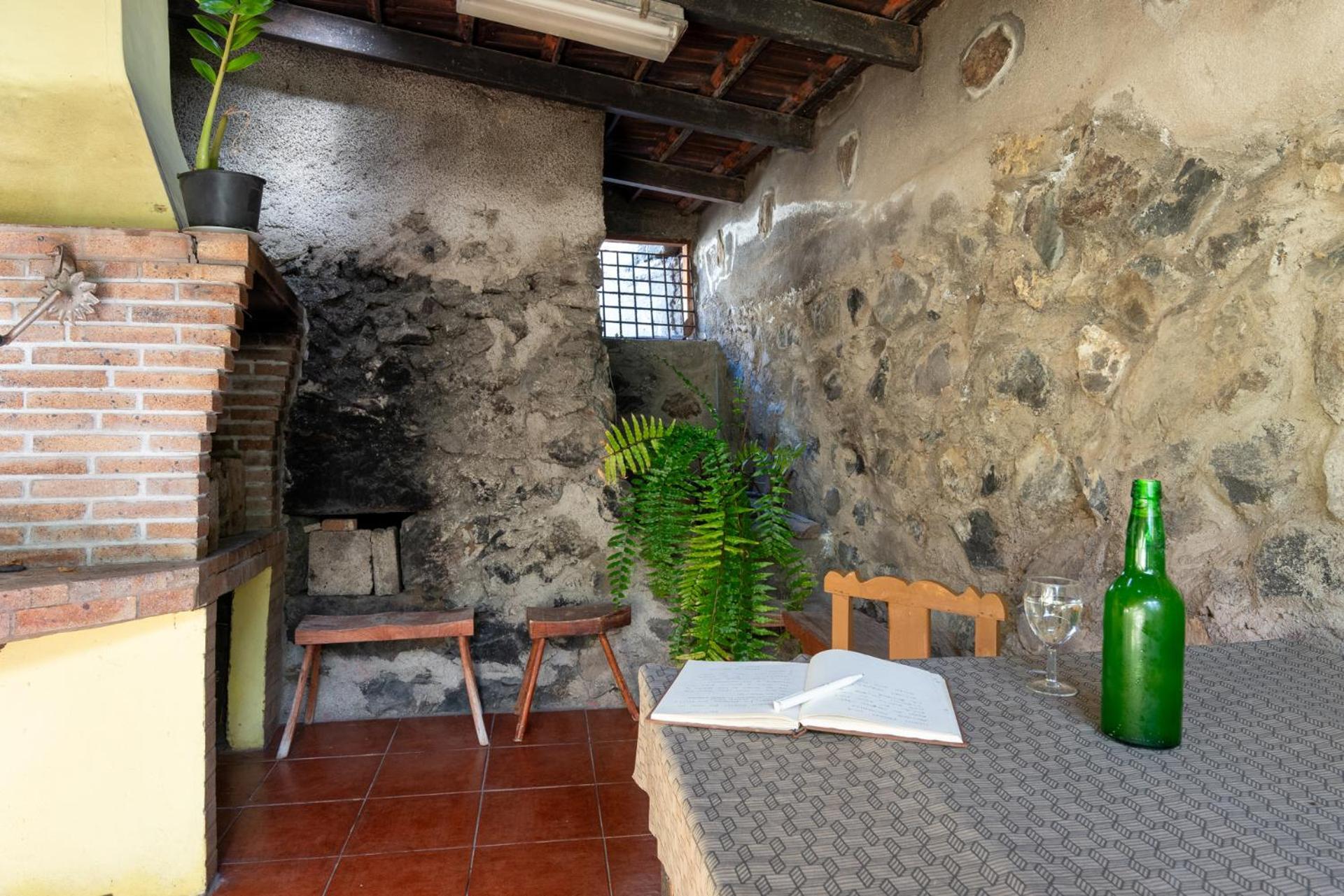 Casa Rural Las Nuevitas I Эрмигва Экстерьер фото