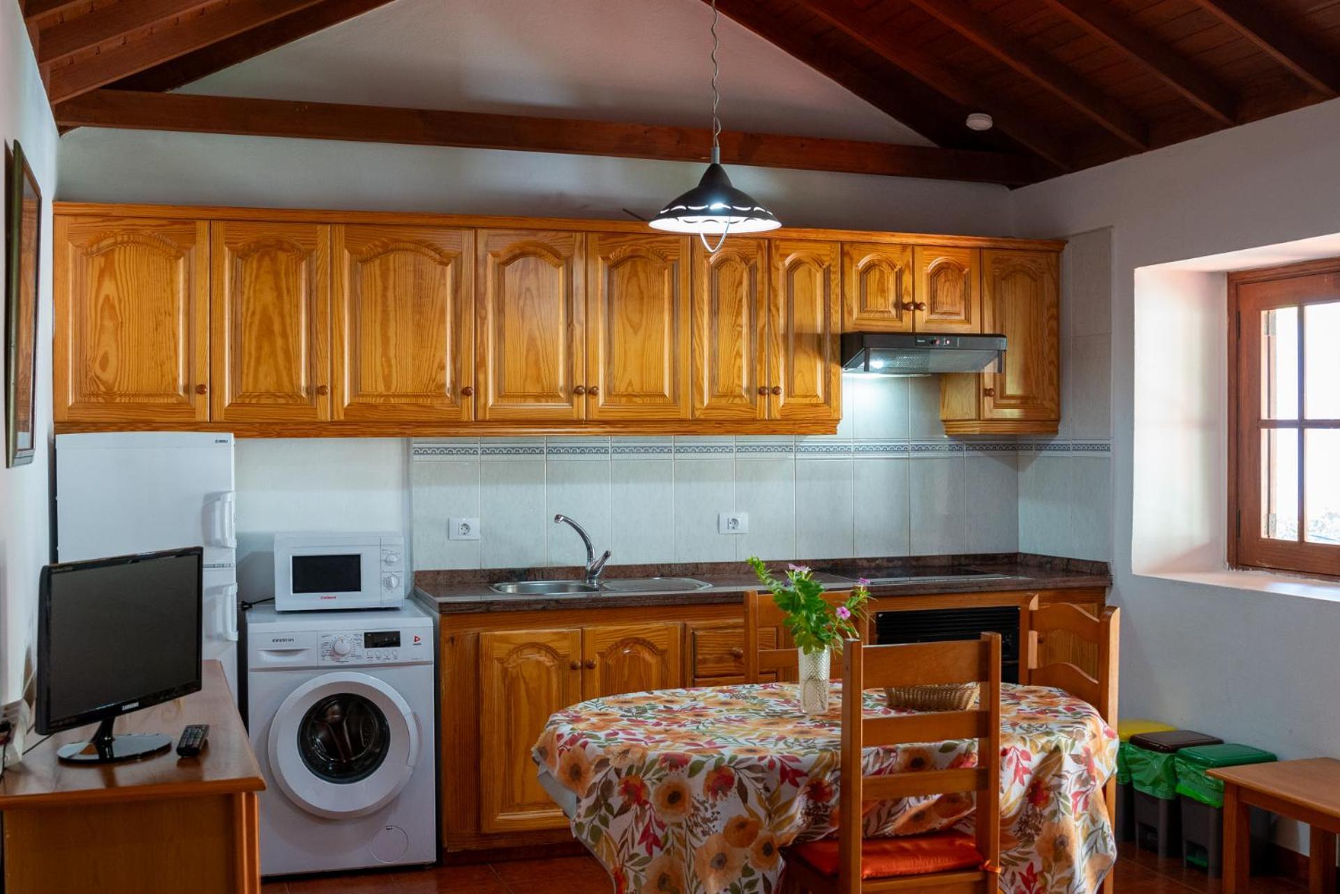 Casa Rural Las Nuevitas I Эрмигва Экстерьер фото