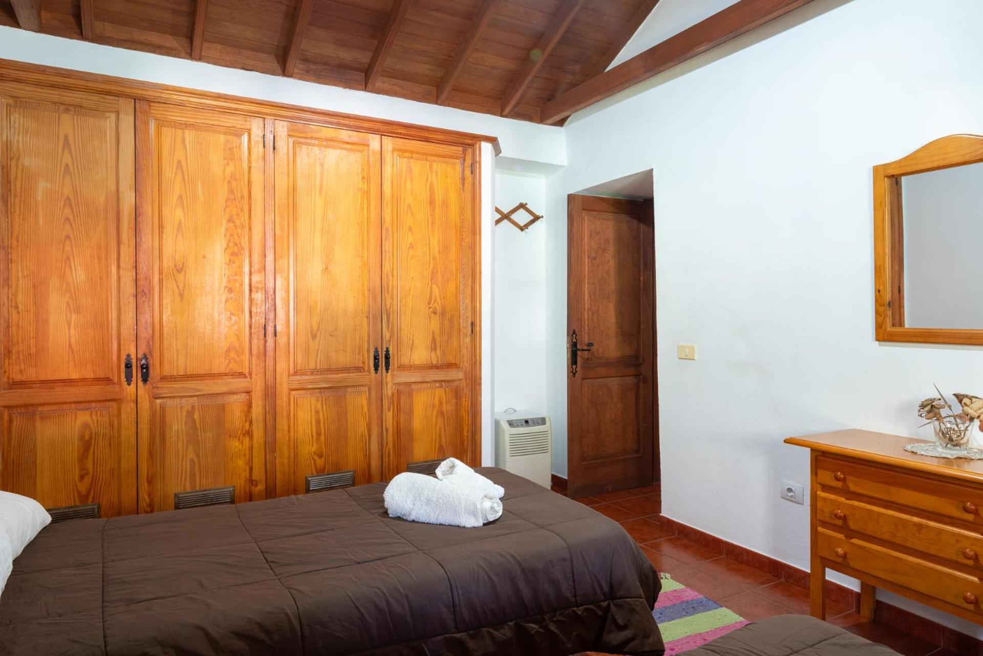 Casa Rural Las Nuevitas I Эрмигва Экстерьер фото