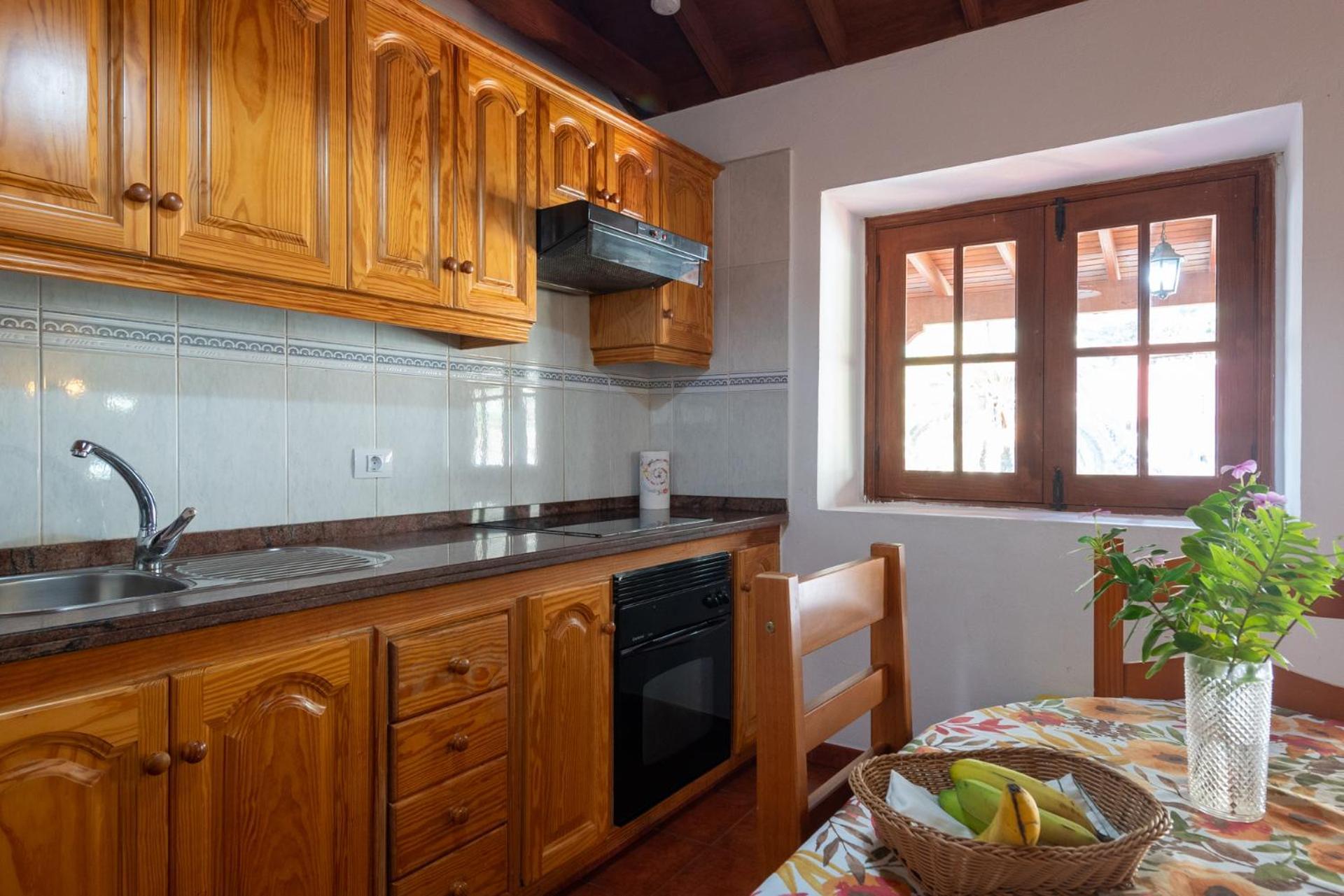 Casa Rural Las Nuevitas I Эрмигва Экстерьер фото