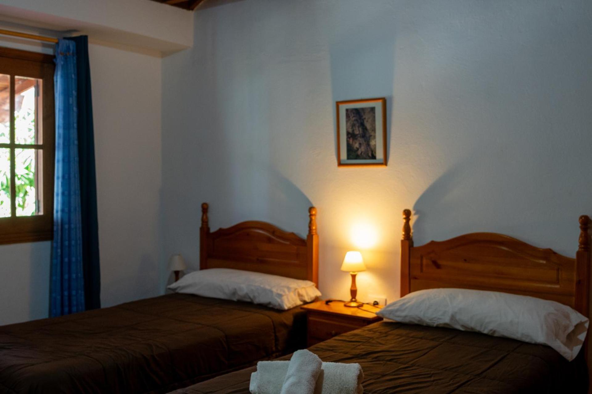 Casa Rural Las Nuevitas I Эрмигва Экстерьер фото