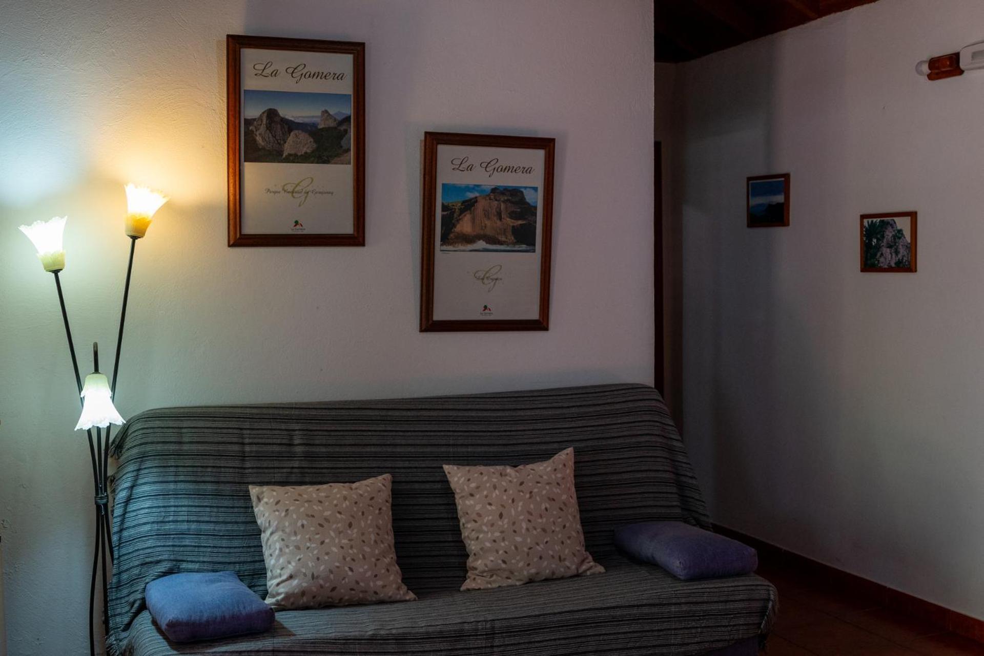Casa Rural Las Nuevitas I Эрмигва Экстерьер фото