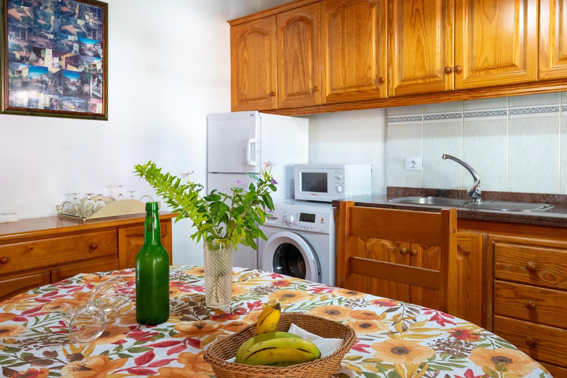 Casa Rural Las Nuevitas I Эрмигва Экстерьер фото