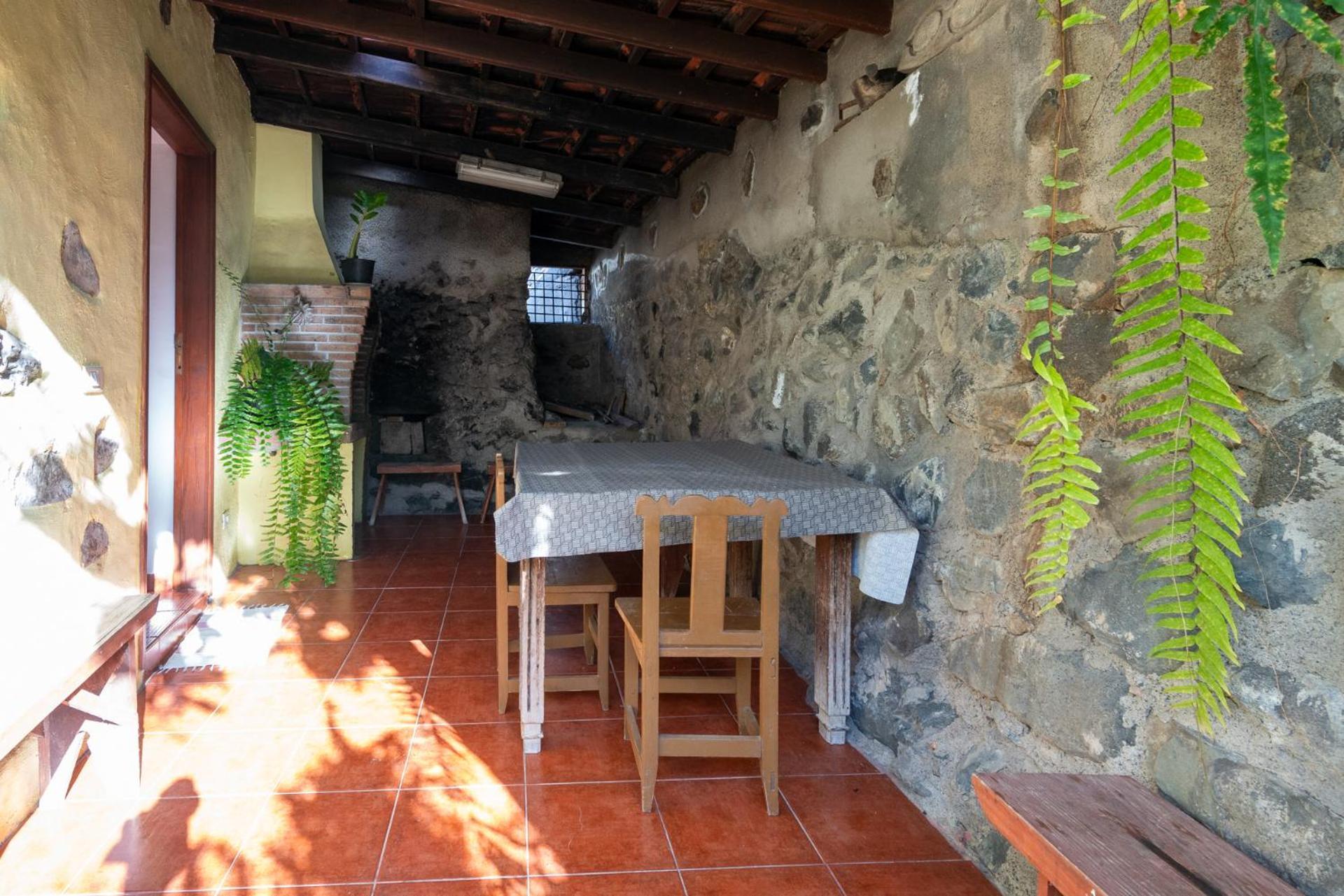 Casa Rural Las Nuevitas I Эрмигва Экстерьер фото