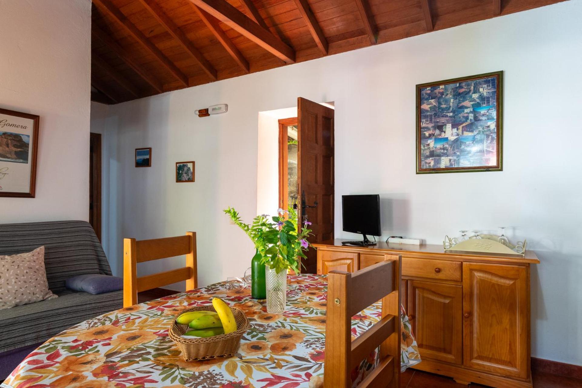 Casa Rural Las Nuevitas I Эрмигва Экстерьер фото