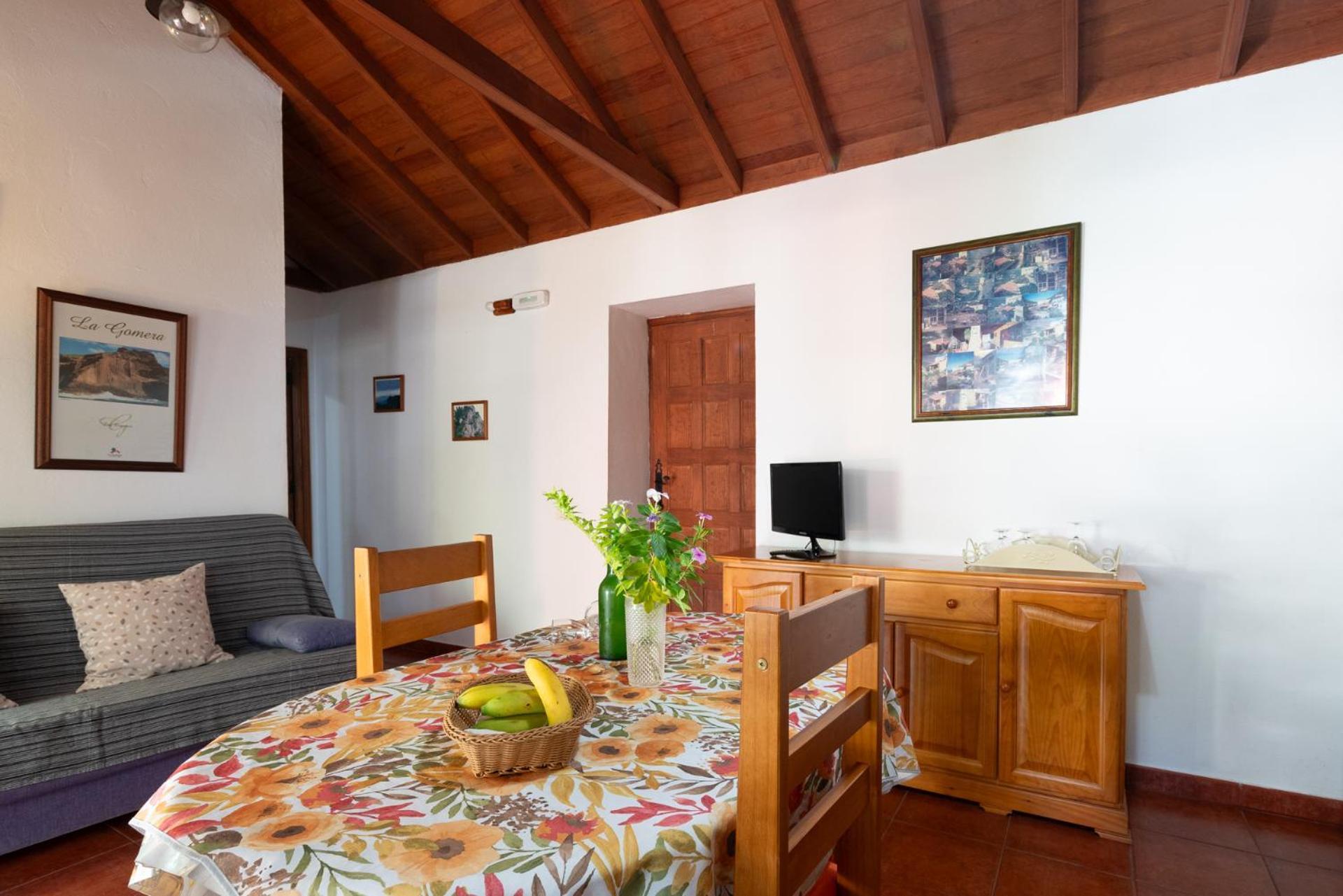 Casa Rural Las Nuevitas I Эрмигва Экстерьер фото