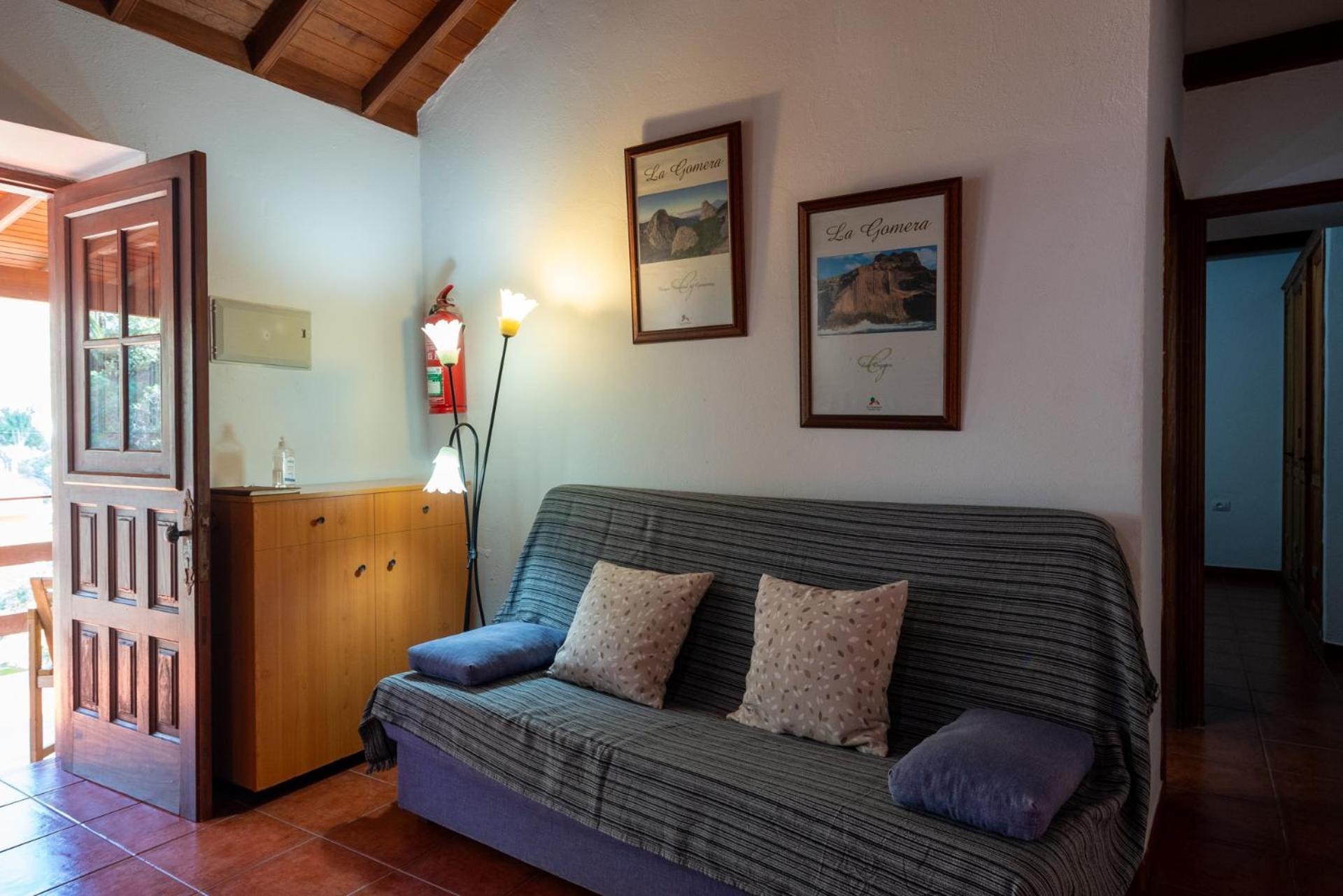 Casa Rural Las Nuevitas I Эрмигва Экстерьер фото