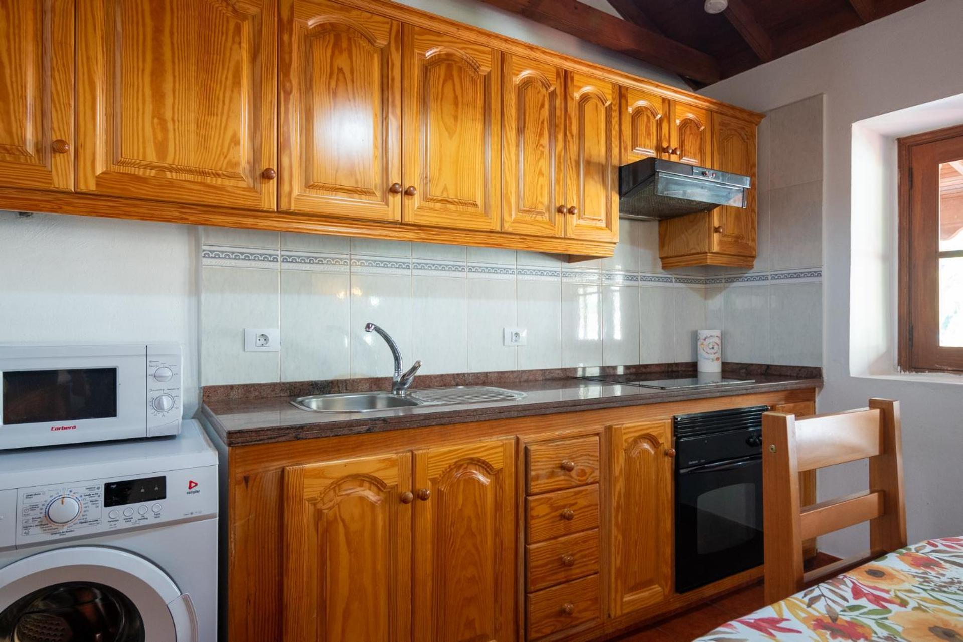 Casa Rural Las Nuevitas I Эрмигва Экстерьер фото