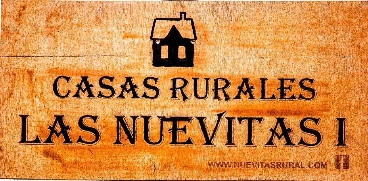 Casa Rural Las Nuevitas I Эрмигва Экстерьер фото
