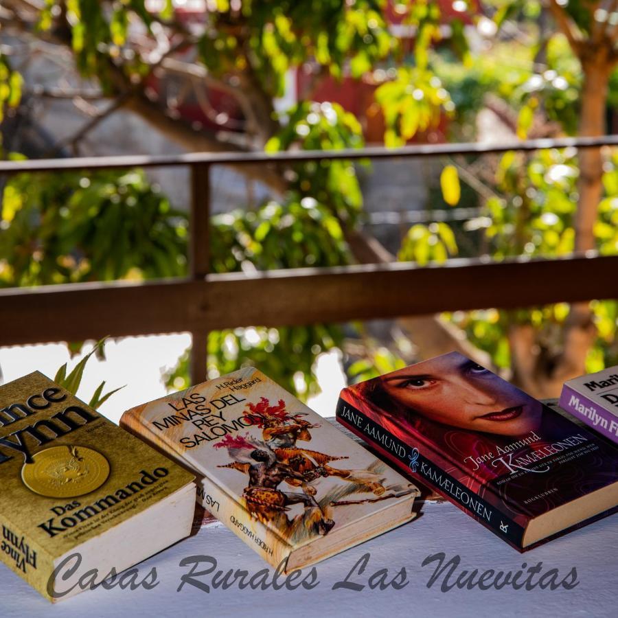 Casa Rural Las Nuevitas I Эрмигва Экстерьер фото